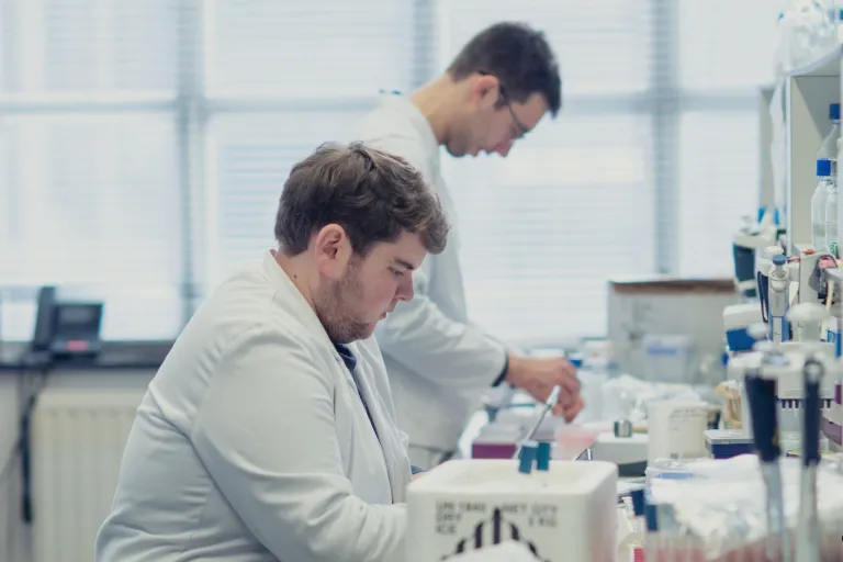 Michiels lab