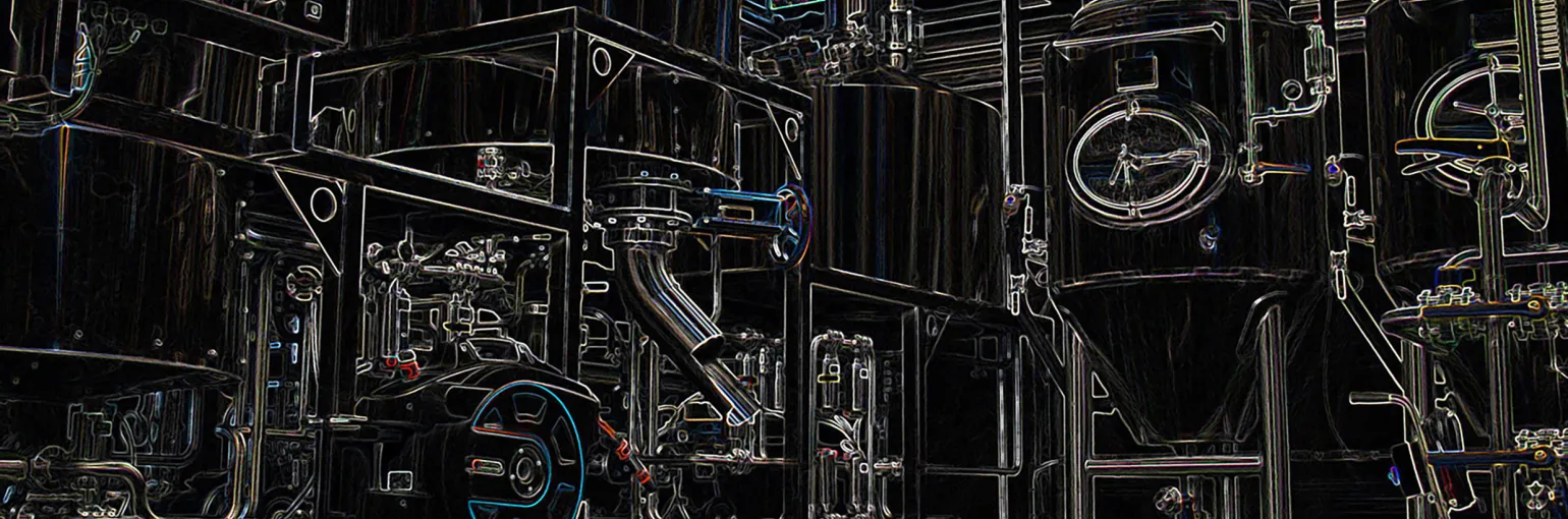 Pilot brewery